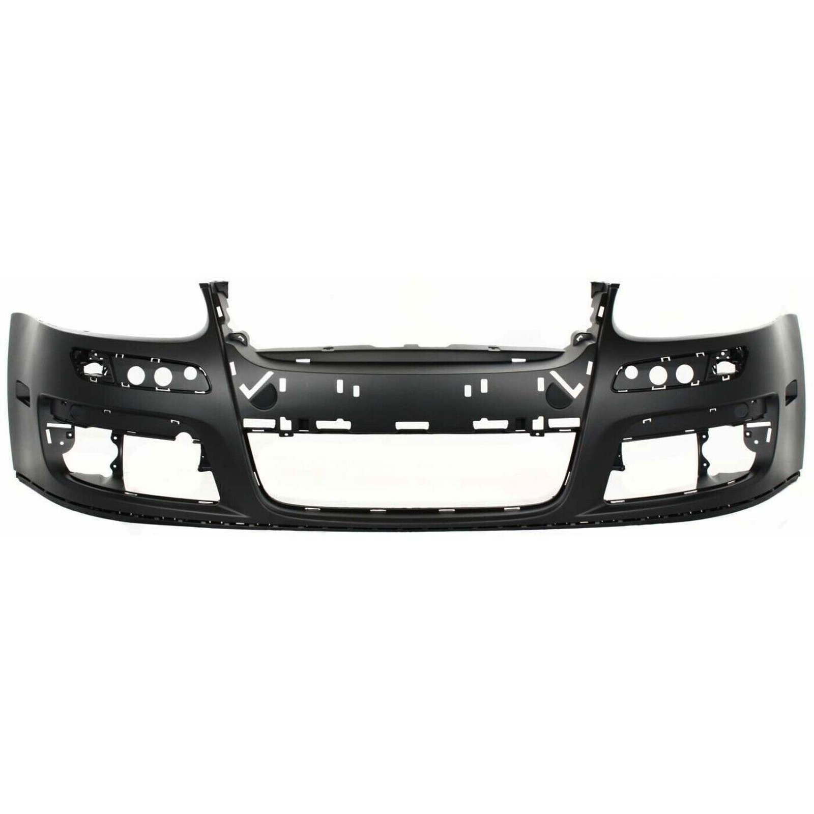 VW1000161 volkswagen jetta 2005 2010 2006 2007 bumper front primed vw1000161 2