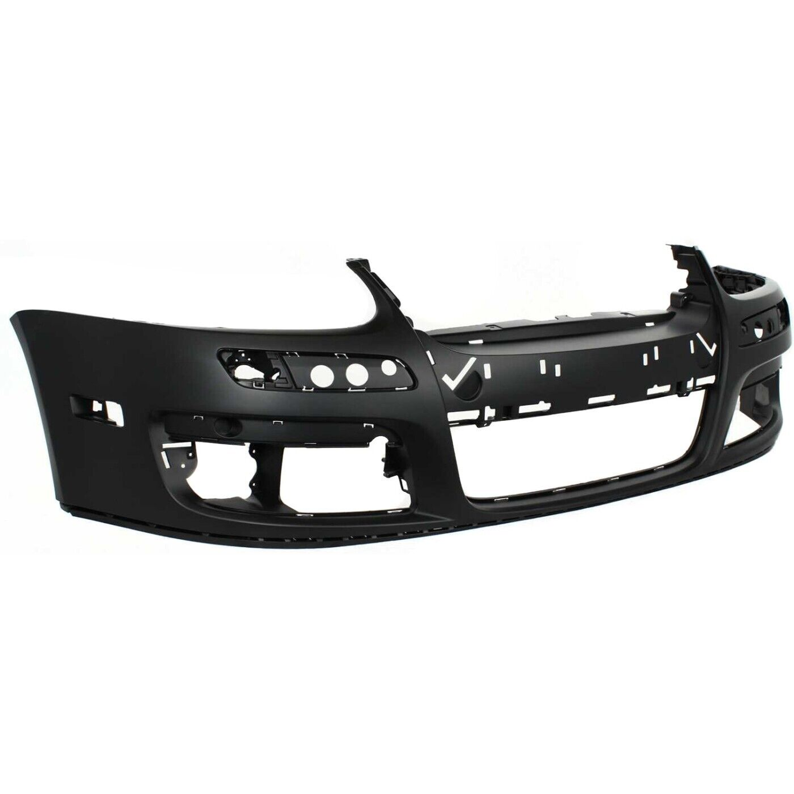 VW1000161 volkswagen jetta 2005 2010 2006 2007 bumper front primed vw1000161 3