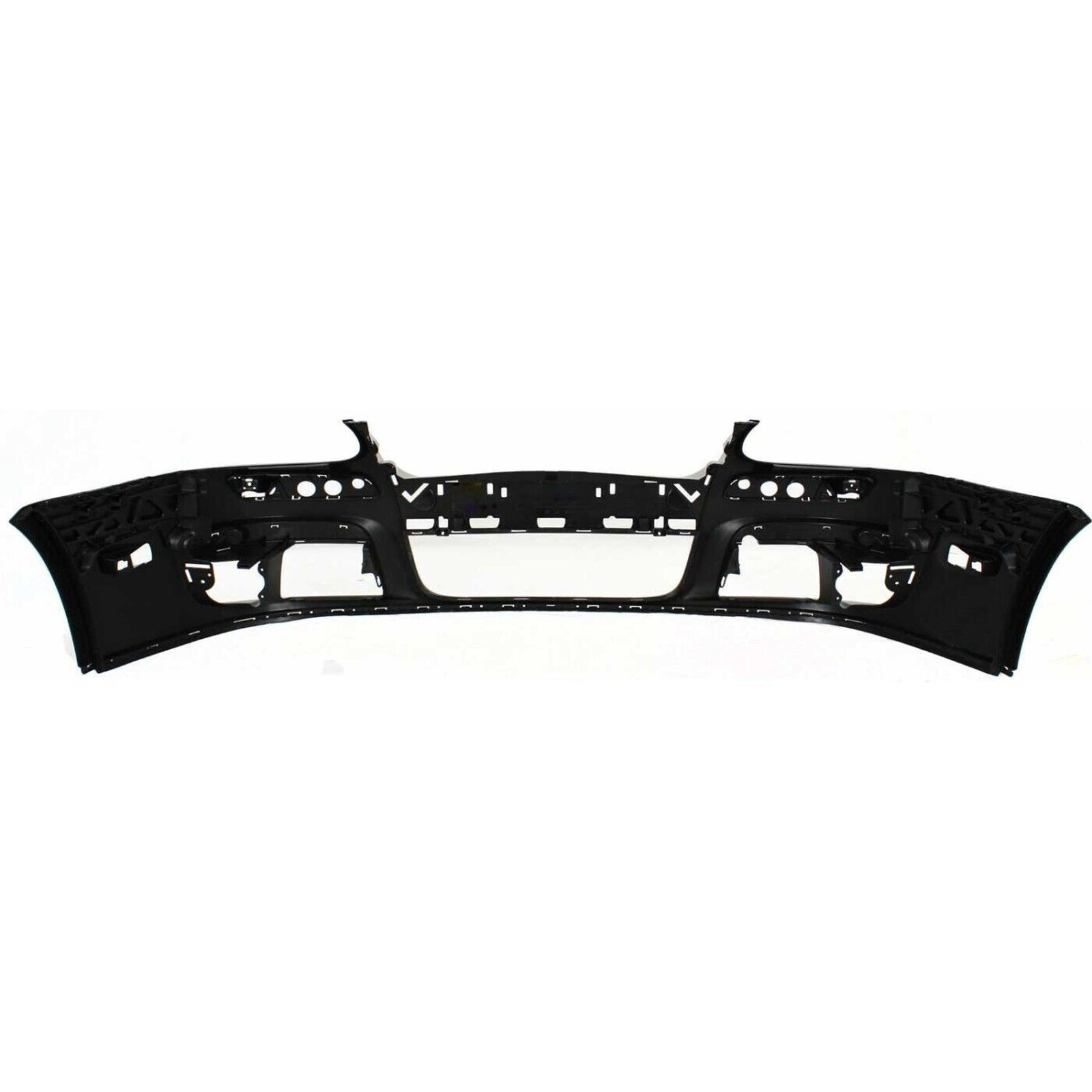 VW1000161 volkswagen jetta 2005 2010 2006 2007 bumper front primed vw1000161 4