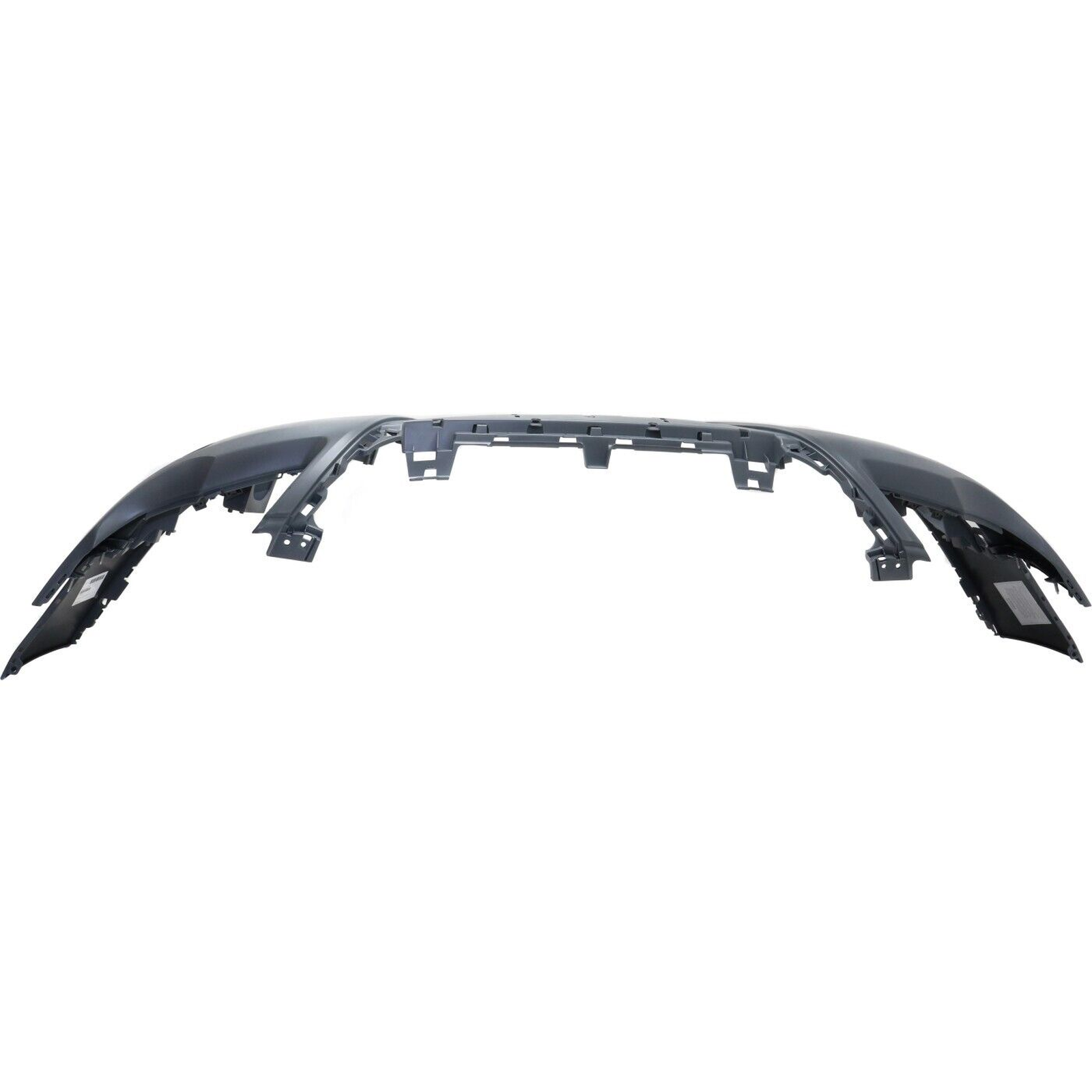 VW1000162 volkswagen passat 2006 2010 bumper front primed with sensor head lamp washer hol 4