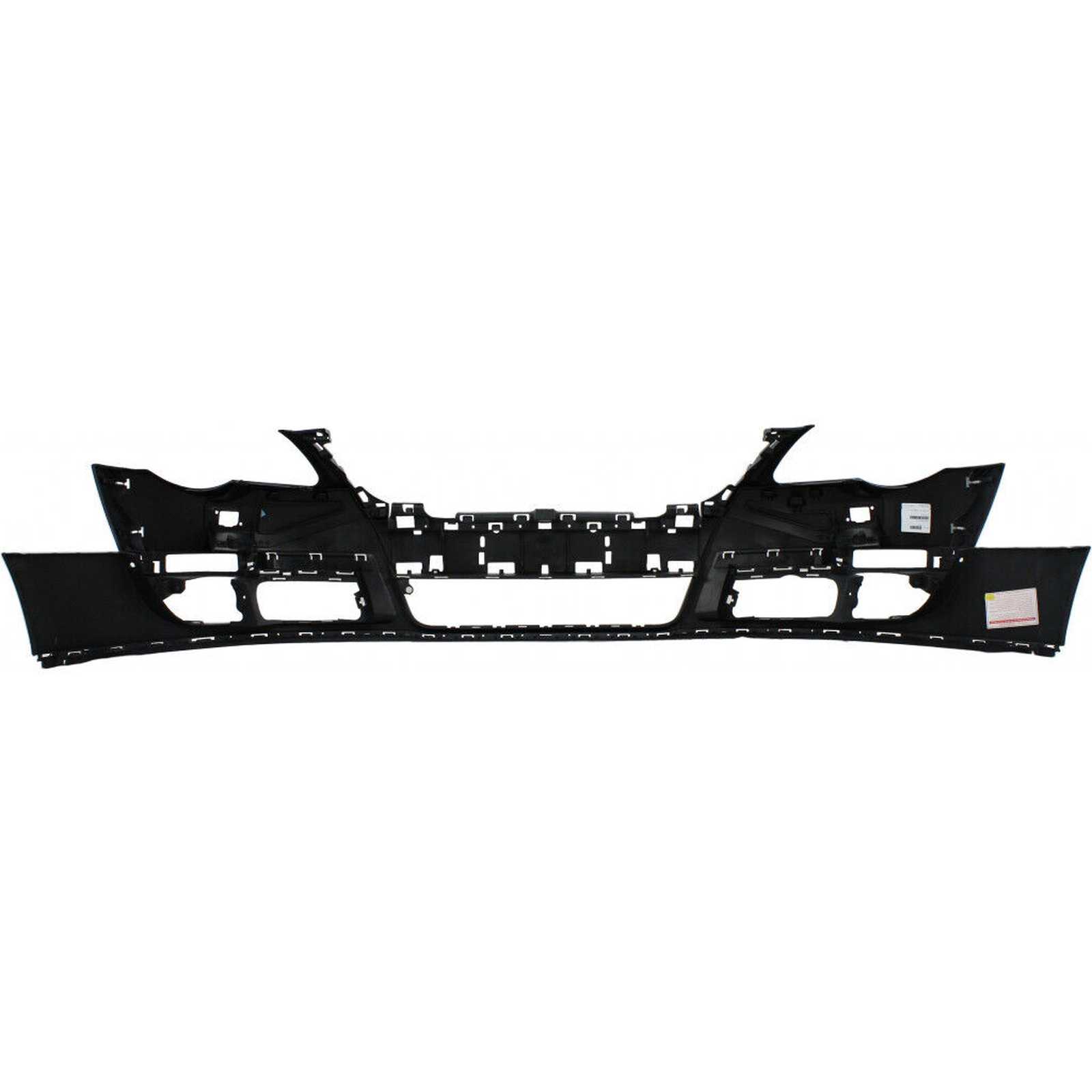 VW1000164 volkswagen passat 2006 2010 bumper front primed without sensor with head lamp wa 3