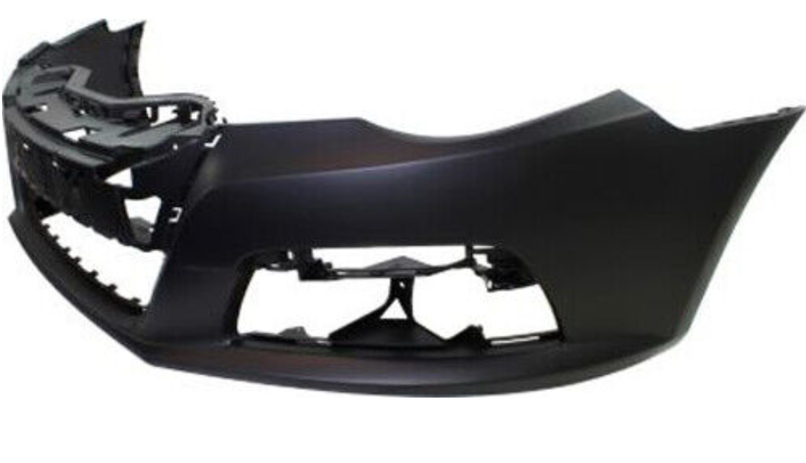 VW1000181 volkswagen cc 2009 2012 bumper front primed without r line without sensor withou 1