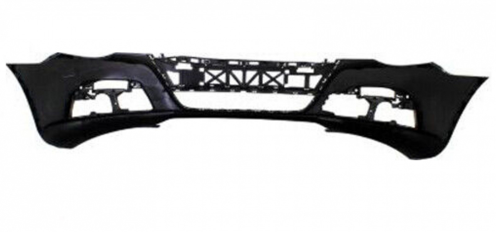 VW1000181 volkswagen cc 2009 2012 bumper front primed without r line without sensor withou 5