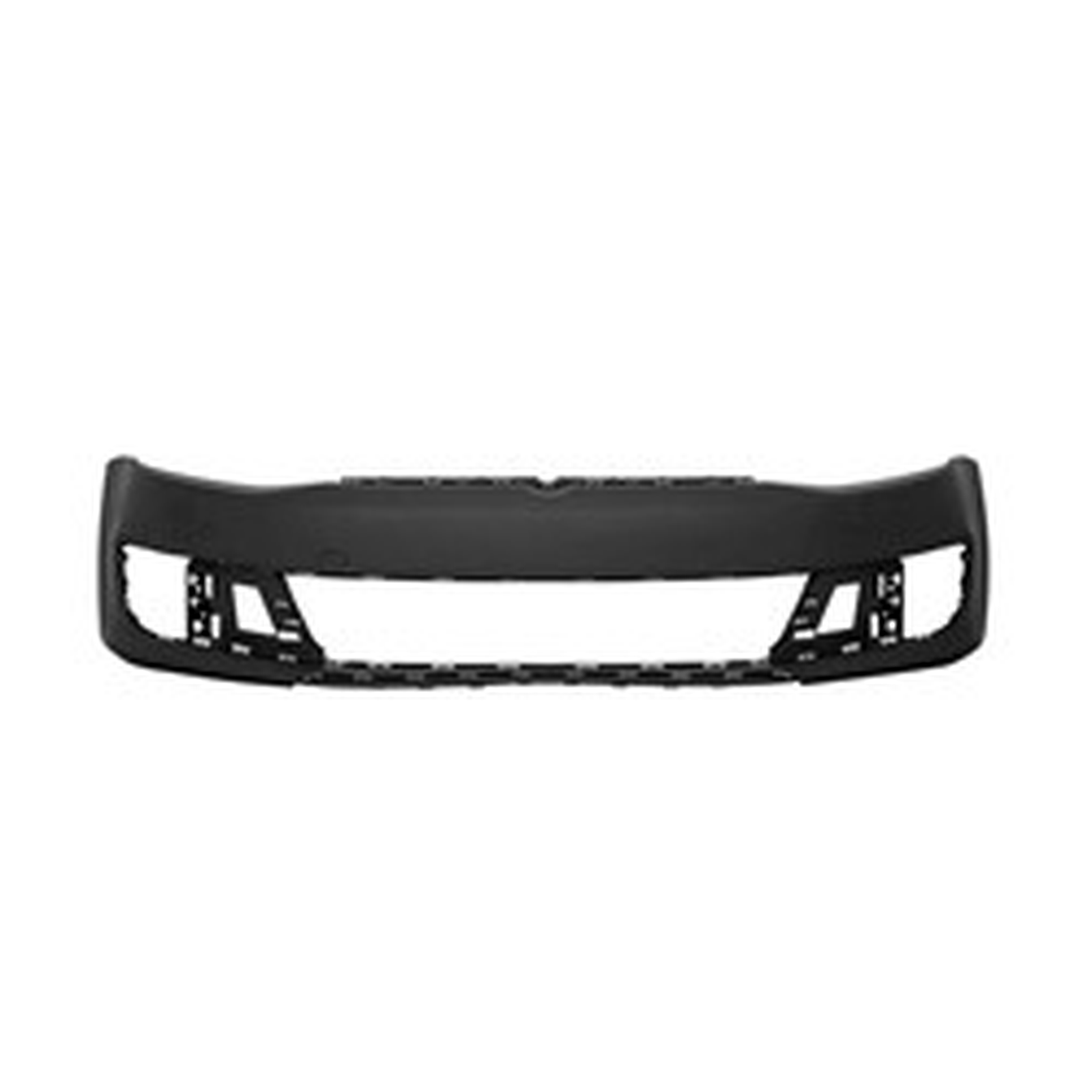 VW1000203 volkswagen jetta 2012 2014 type 6 2012 2014 bumper front primed sdn gli pkg vw10 1