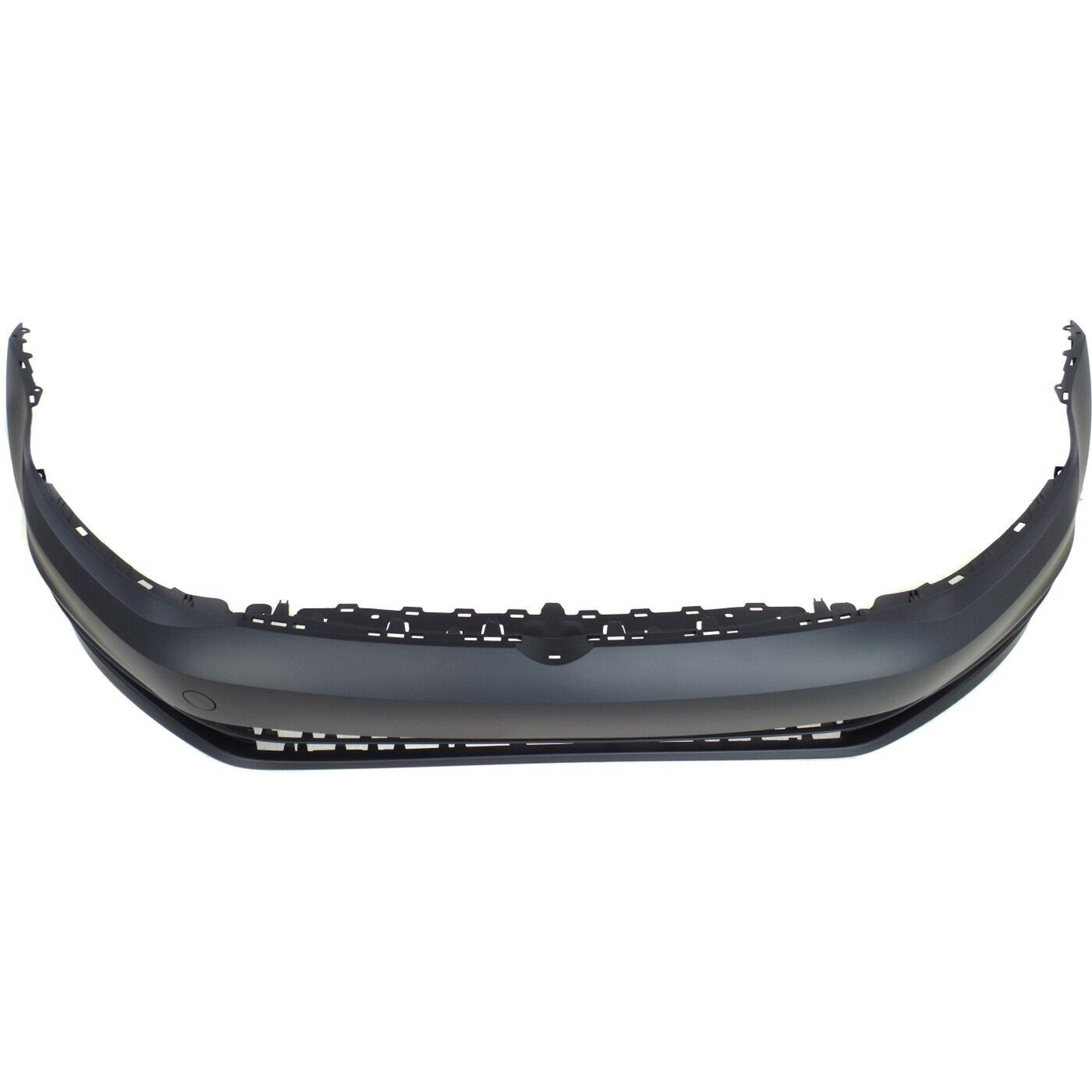 VW1000208 volkswagen golf 2015 2017 bumper front primed without sensor hole vw1000208 4