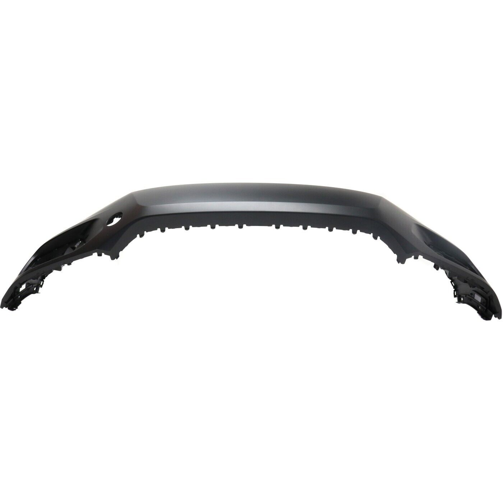 VW1000210 volkswagen tiguan 2012 2018 bumper front primed without sensor with washer type 4
