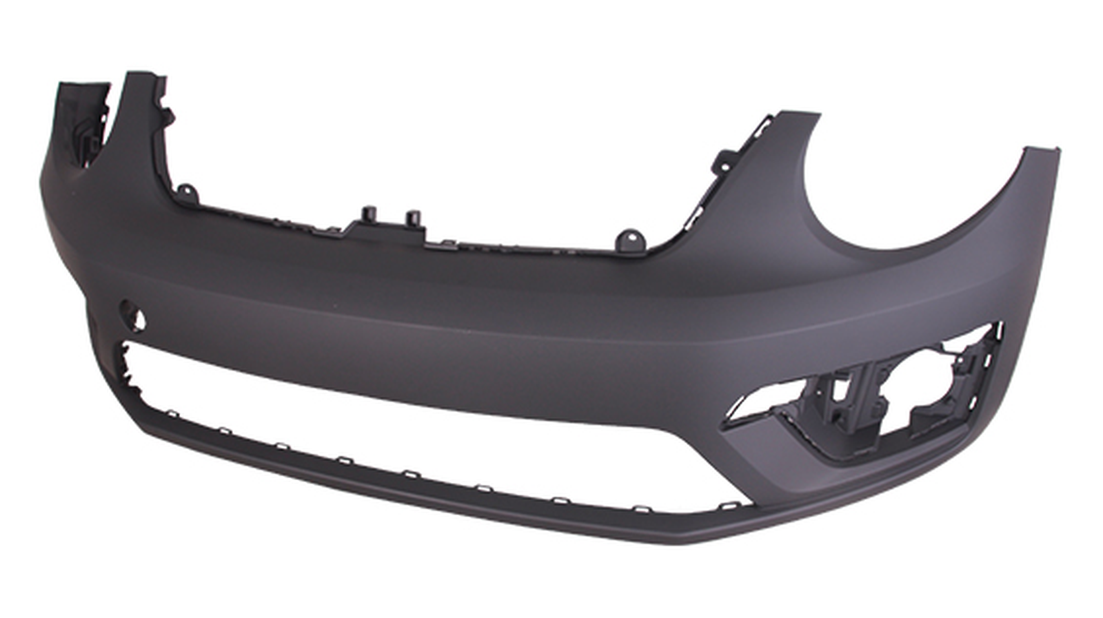 VW1000215 volkswagen beetle 2013 2019 bumper front primed without sensor r line all model 1