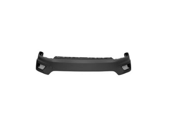 VOLKSWAGEN TIGUAN 2018-2024 — FRONT BUMPER; W/O SENSOR & HL WASHER HOLES; 2018-2021 ( EXC R-LINE ) CAPA