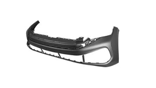 VOLKSWAGEN JETTA 2019-2025 — FRONT BUMPER PRIMED; JETTA 2022-2024