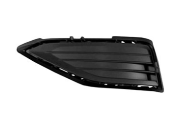 VOLKSWAGEN JETTA 2019-2025 — FOG LIGHT COVER LH; TEXTURED; JETTA 2019-2021