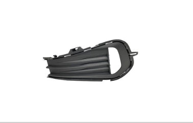 VOLKSWAGEN JETTA 2019-2025 — FOG LIGHT BEZEL LH; TEXTURED BLACK; JETTA 2022-2024 ( EXC GLI )