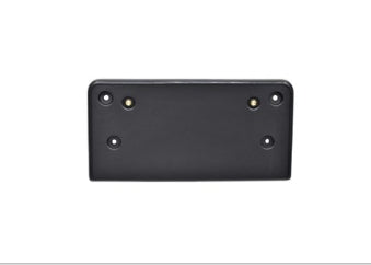 VOLKSWAGEN TIGUAN 2018-2024 — FRONT LICENSE PLATE BRACKET; FOR R-LINE; 2019-2021