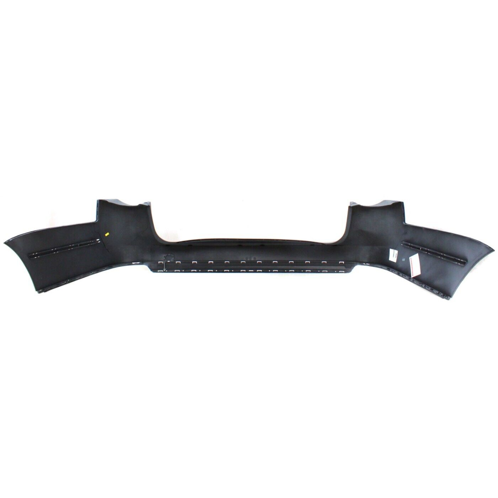 VW1100164 volkswagen passat 2007 2010 bumper rear primed gray without sensor wgn vw1100164 4