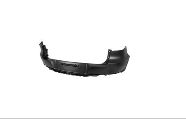 VOLKSWAGEN TIGUAN 2009-2017 — REAR UPPER BUMPER PRIMED; W/O TOW; 2012-2017/LIMITED 2017-2018