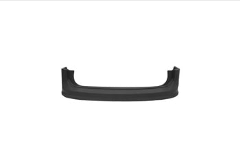 VOLKSWAGEN TIGUAN 2018-2024 — REAR UPPER BUMPER PRIMED; W/O SENSORS; 2018-2024