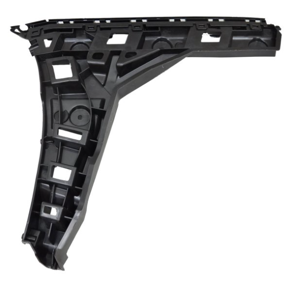 VOLKSWAGEN JETTA 2019-2025 — REAR BUMPER LOCATING GUIDE LH; MADE OF PP PLASTIC; JETTA 2019-2021