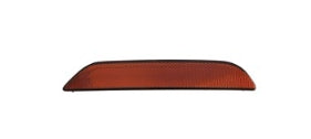 VOLKSWAGEN TAOS 2022-2025 — REAR BUMPER REFLECTOR RH; W/O PARK DISTANCE CONTROL; 2022-2025 CAPA