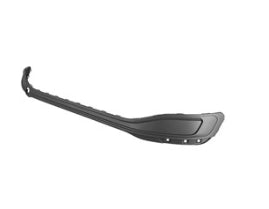 VOLKSWAGEN JETTA 2019-2025 — REAR SPOILER; TEXTURED DARK GRAY; FOR COMFORTLINE/S/SE/SPORT/TRENDLINE; USE W/O MOLDING; 2022-2025