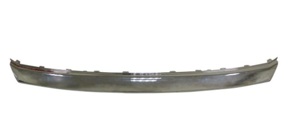 VOLKSWAGEN JETTA 2019-2025 — UPPER GRILLE MOLDING; CHROME; JETTA 2019-2021 ( EXCEPT GLI )