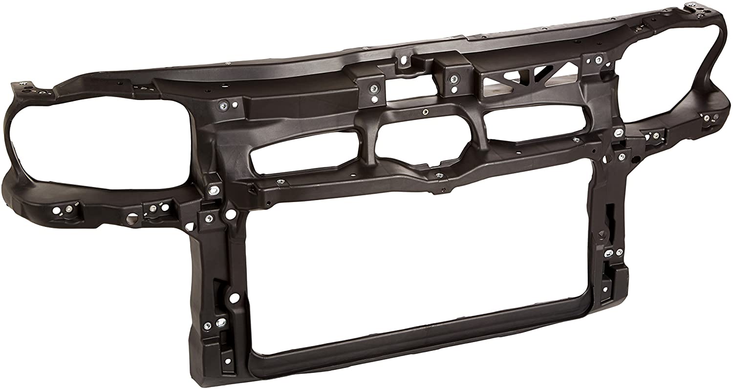VOLKSWAGEN JETTA 1999-2005 — RAD. SUPPORT PLASTIC & STEEL 4CYL JETTA 99-05/GOLF 99-07/JETTA CITY 2007