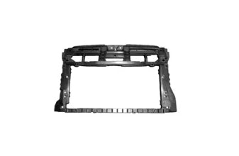 VOLKSWAGEN BEETLE 2012-2019 — RADIATOR SUPPORT; PLASTIC/STEEL; USA TYPE COUPE/HB; 2012-2019