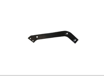 VOLKSWAGEN TIGUAN 2018-2024 — UPPER RADIATOR SUPPORT RH; STEEL; 2018-2021