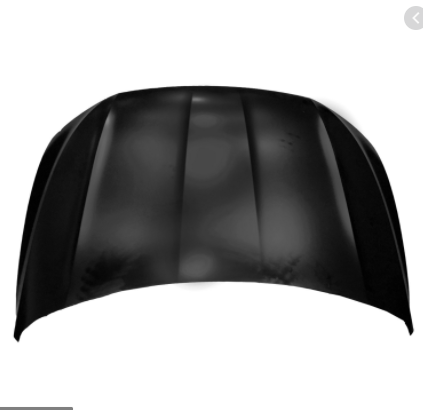 VOLKSWAGEN JETTA 2019-2025 — HOOD ;JETTA 2019-2025