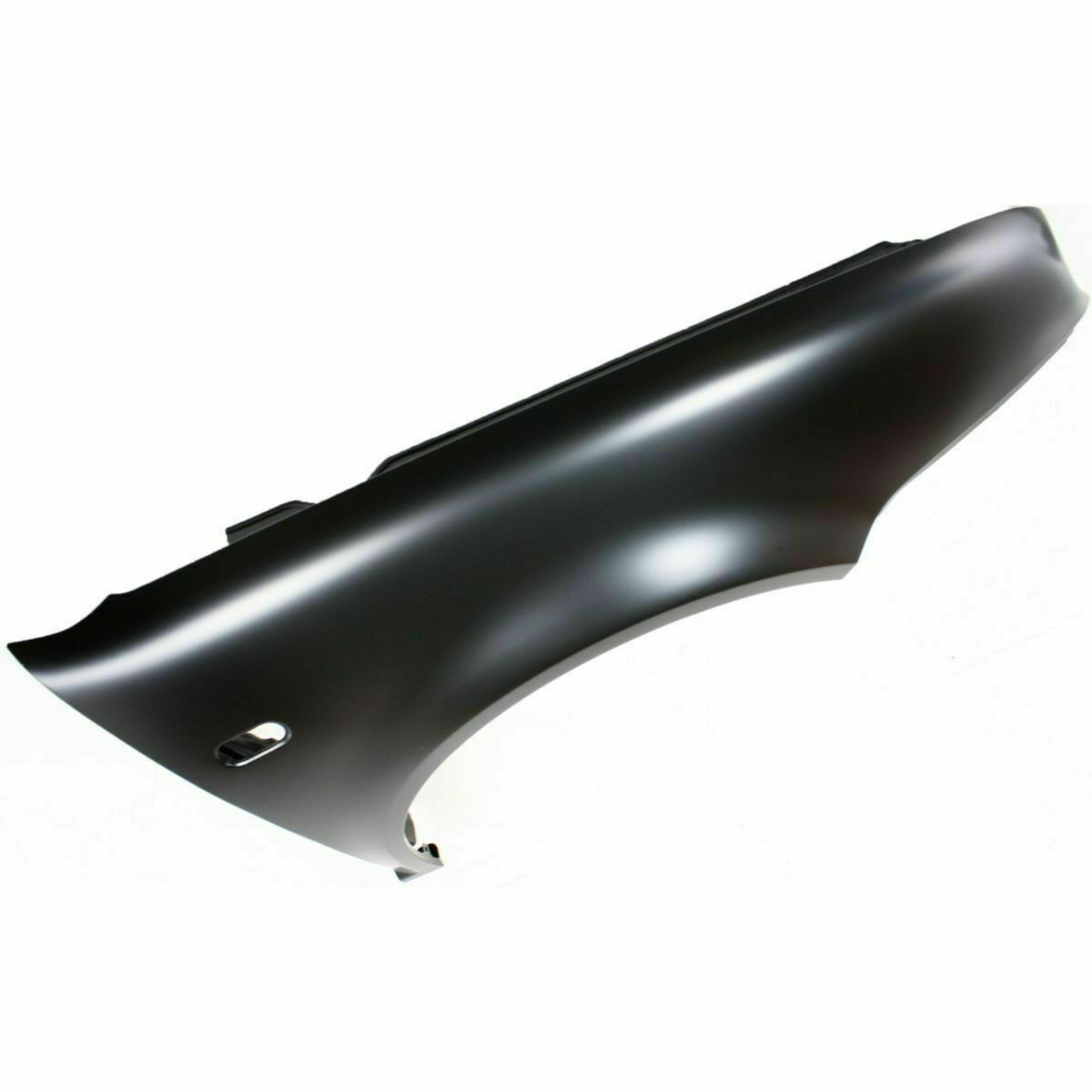 VW1240126 volkswagen golf 1999 2006 front left fender with side lamp hole vw1240126 5