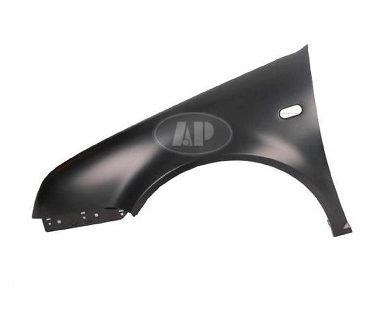 VW1240130 volkswagen jetta 1999 2005 front left fender 05 type 4 1999 2005 with side lamp 1
