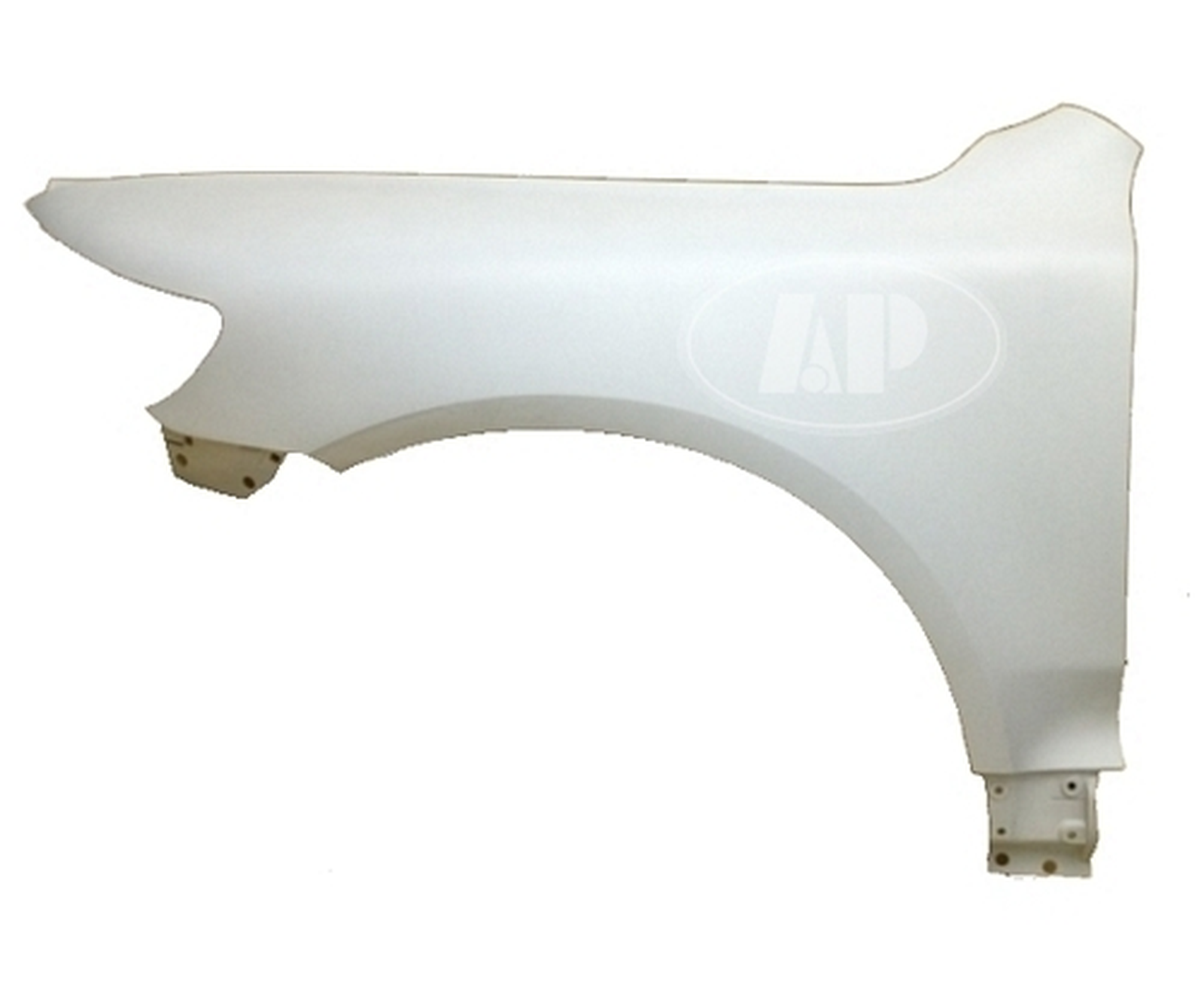 VW1240147 front left fender steel vw1240147 1