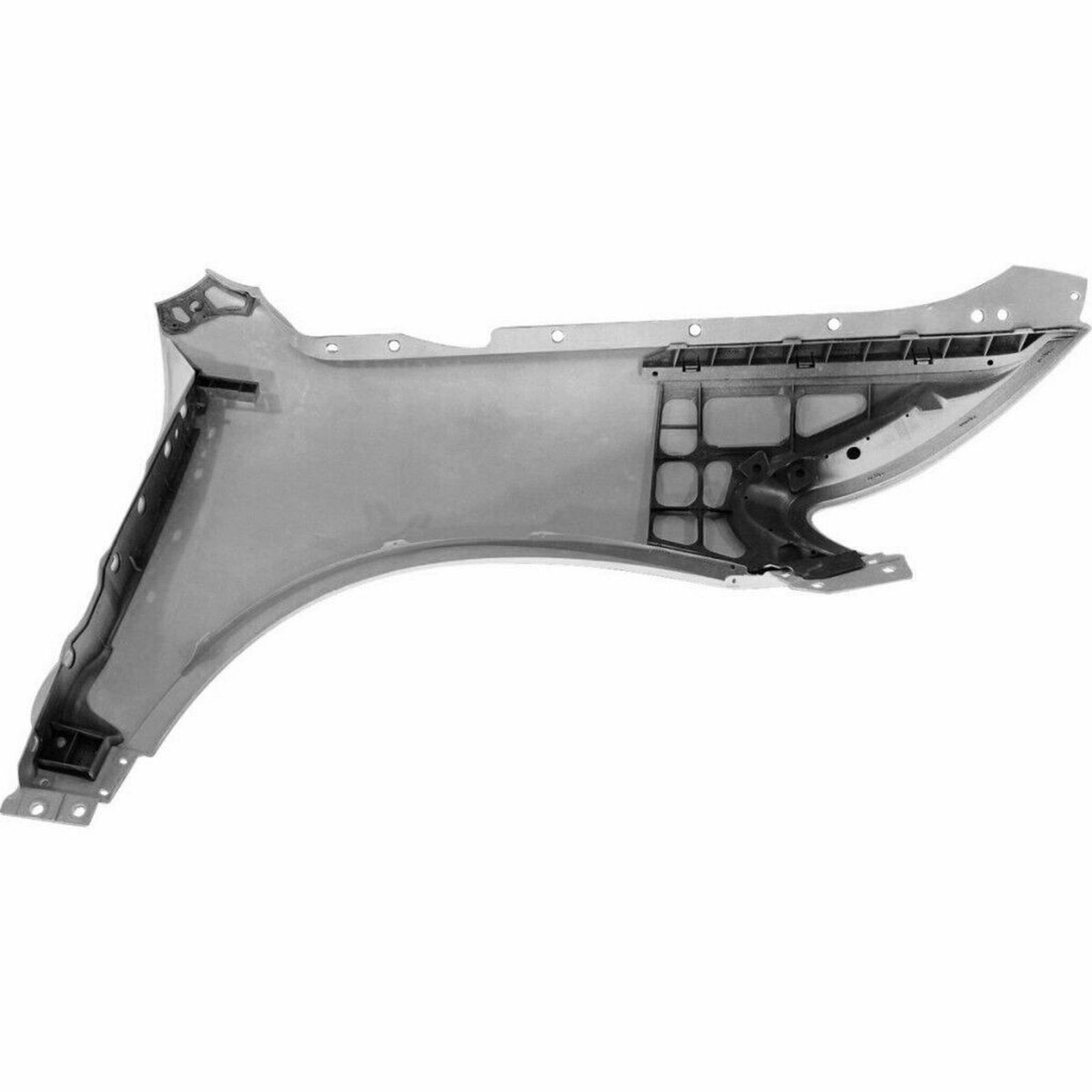VW1240147 front left fender steel vw1240147 2