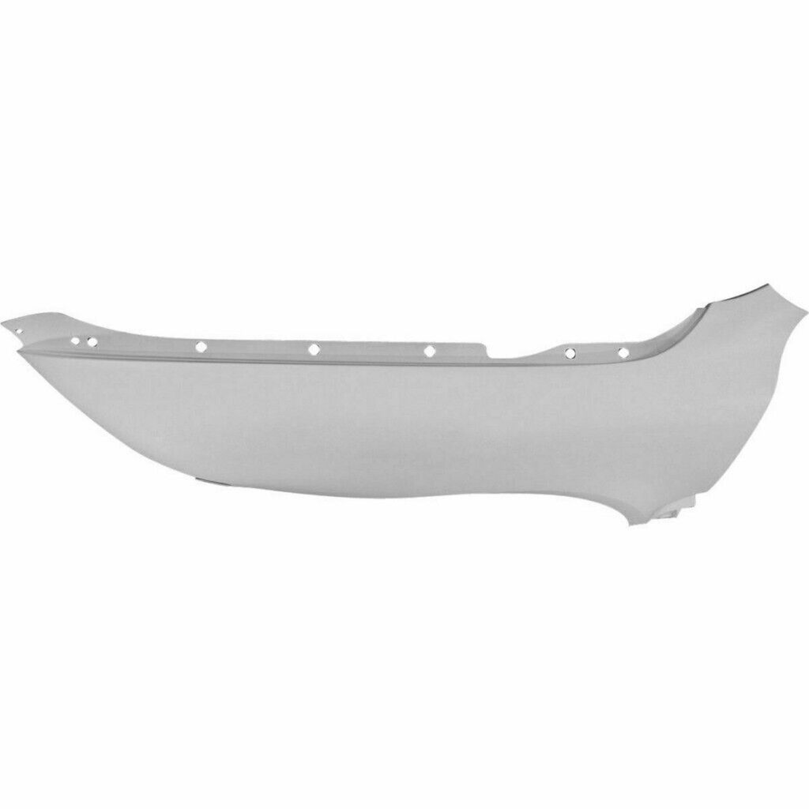 VW1240147 front left fender steel vw1240147 3
