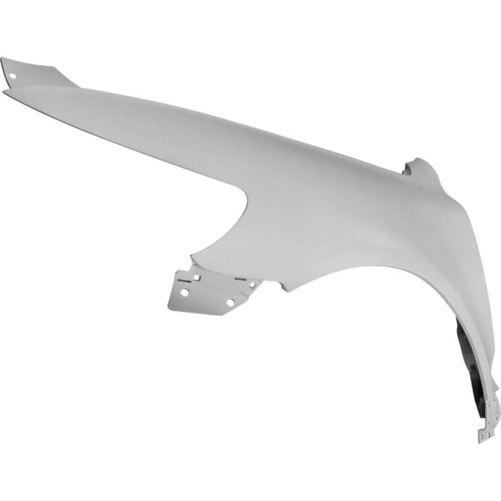 VW1240147 front left fender steel vw1240147 5
