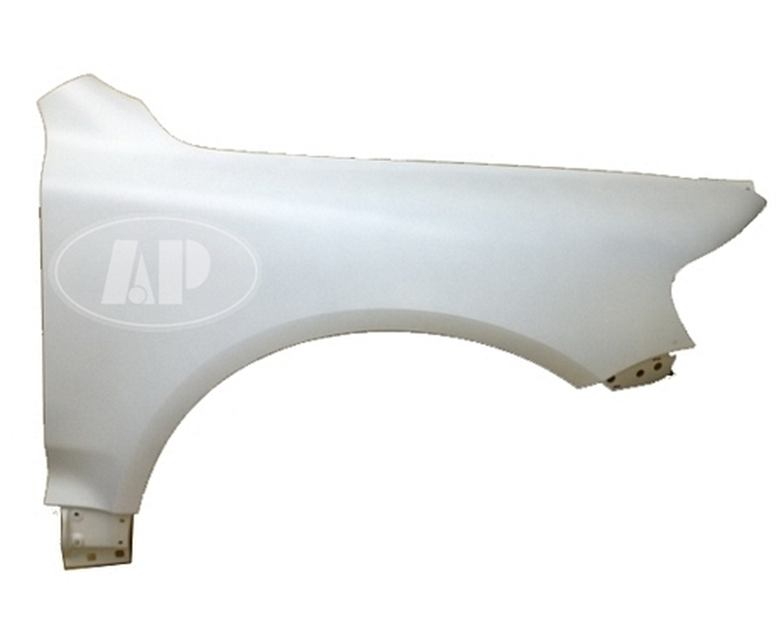 VW1241146 front right fender steel vw1241146 1