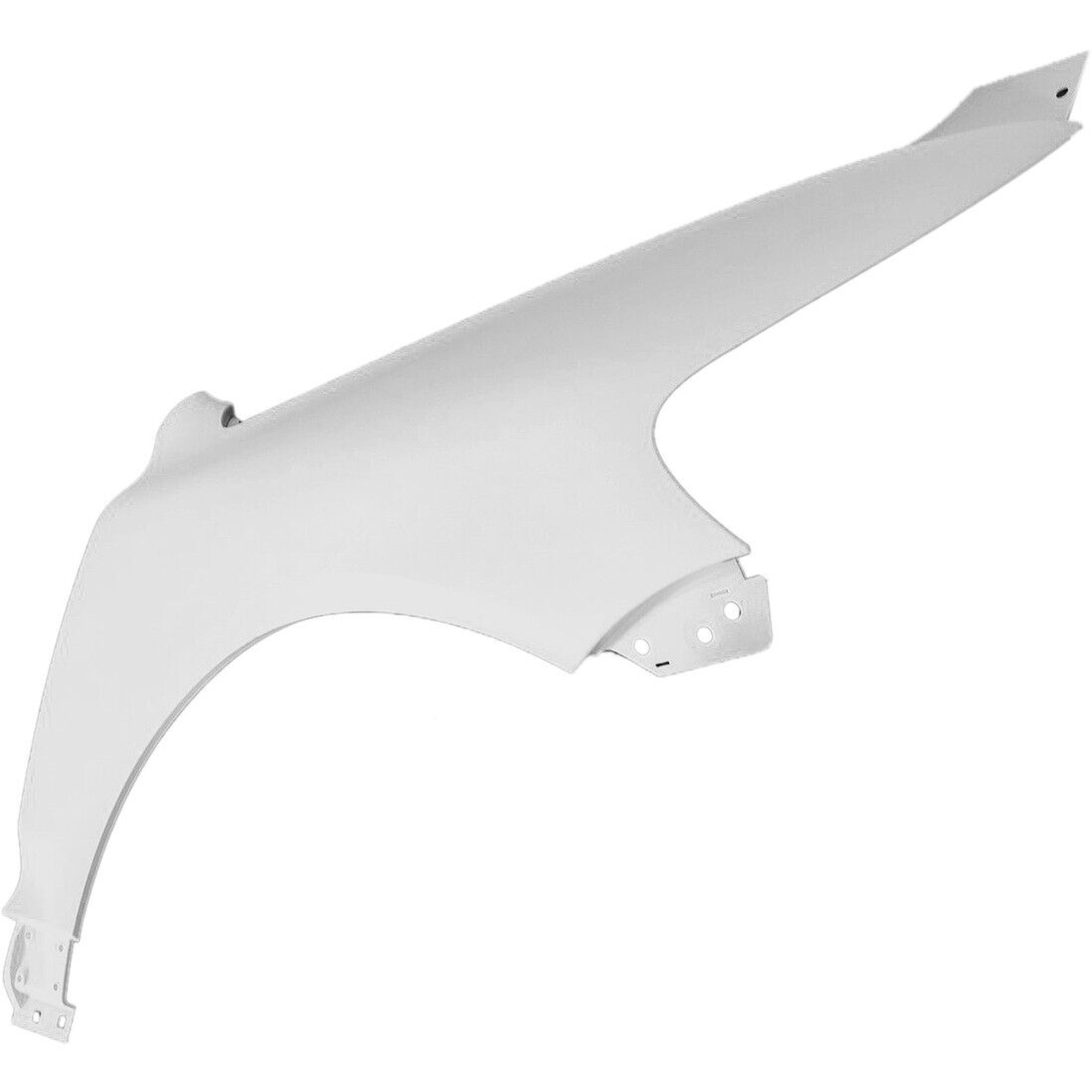 VW1241146 front right fender steel vw1241146 3
