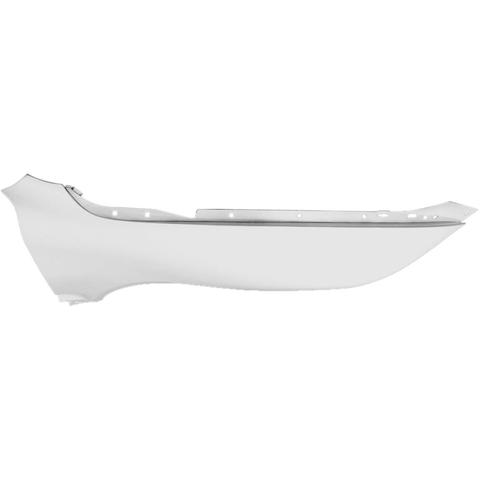 VW1241146 front right fender steel vw1241146 4