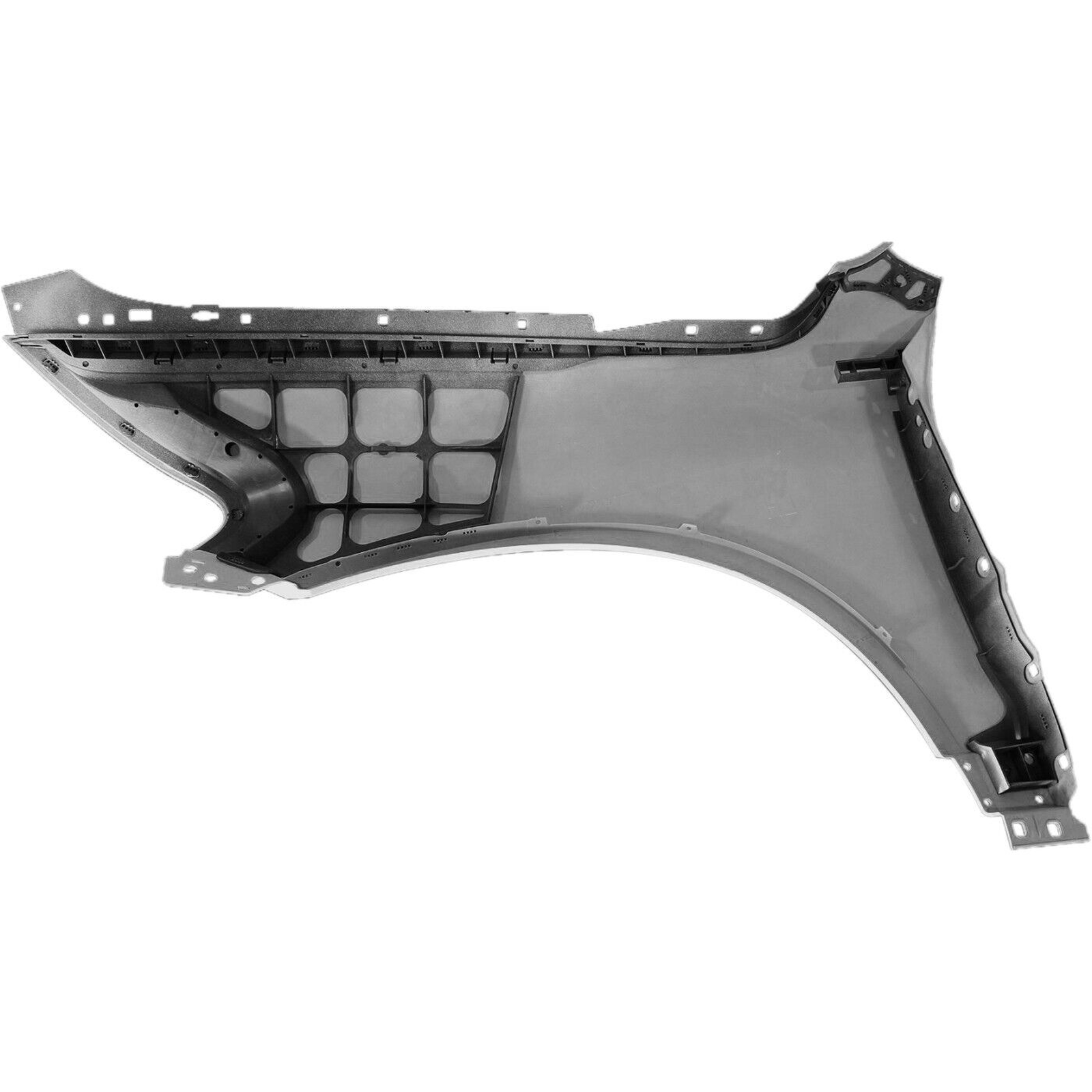 VW1241146 front right fender steel vw1241146 5