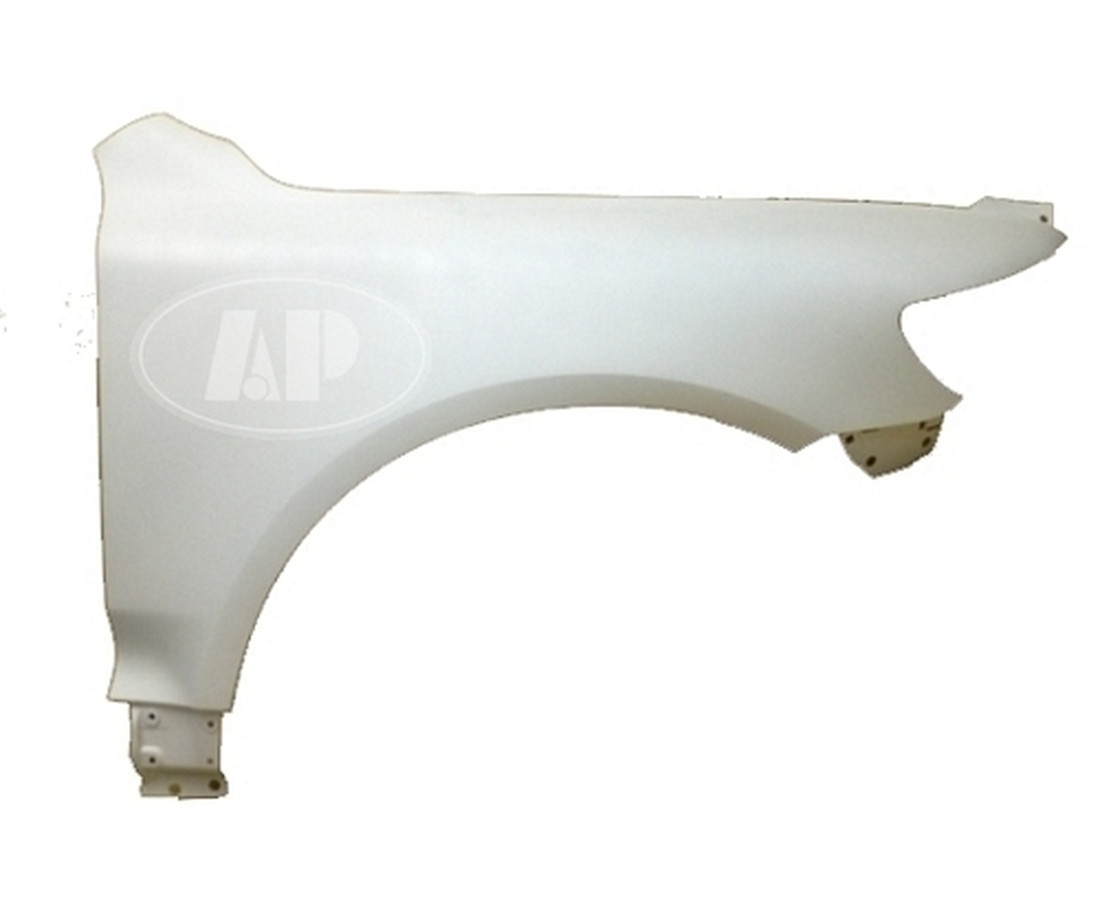 VW1241147 front right fender steel vw1241147 1
