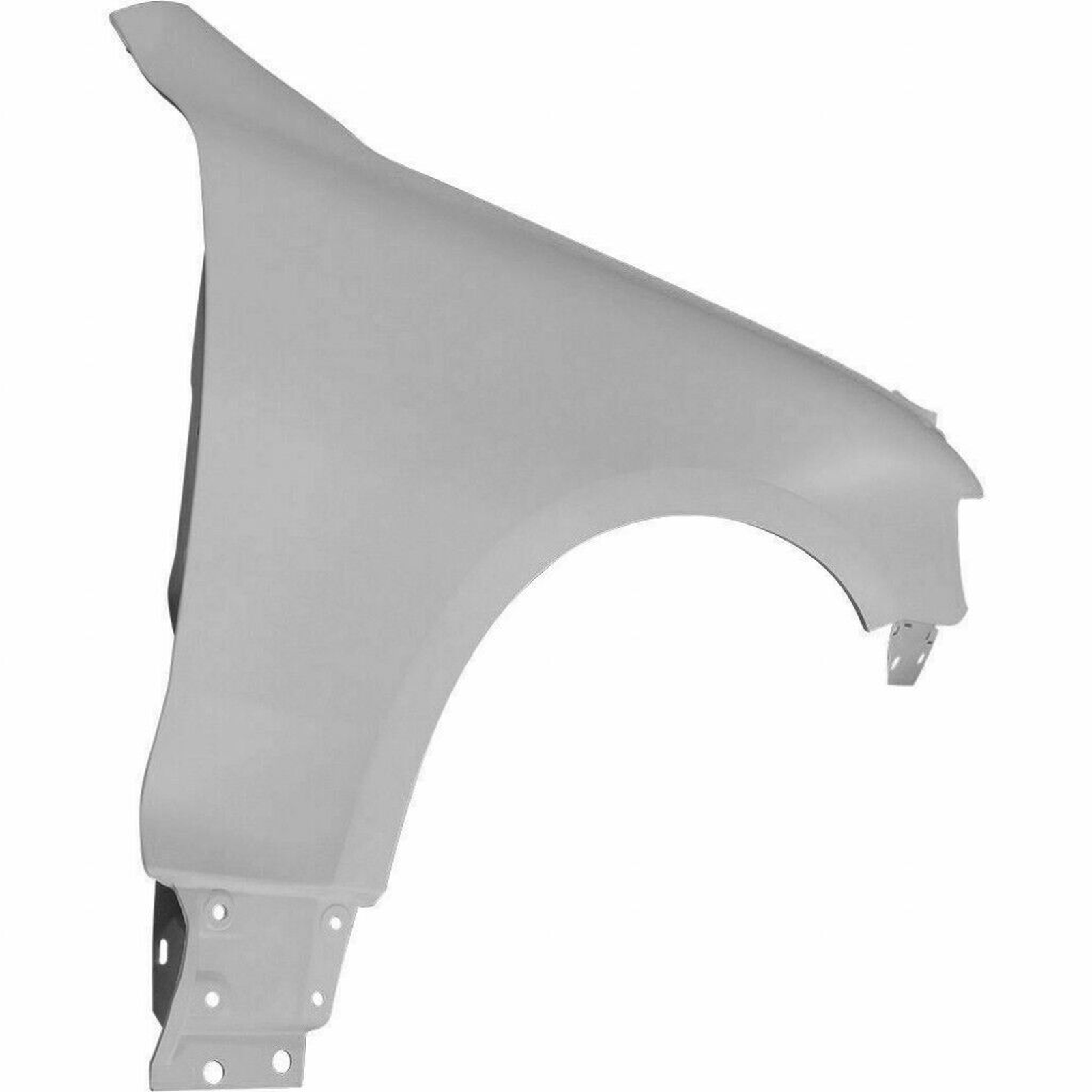 VW1241147 front right fender steel vw1241147 3