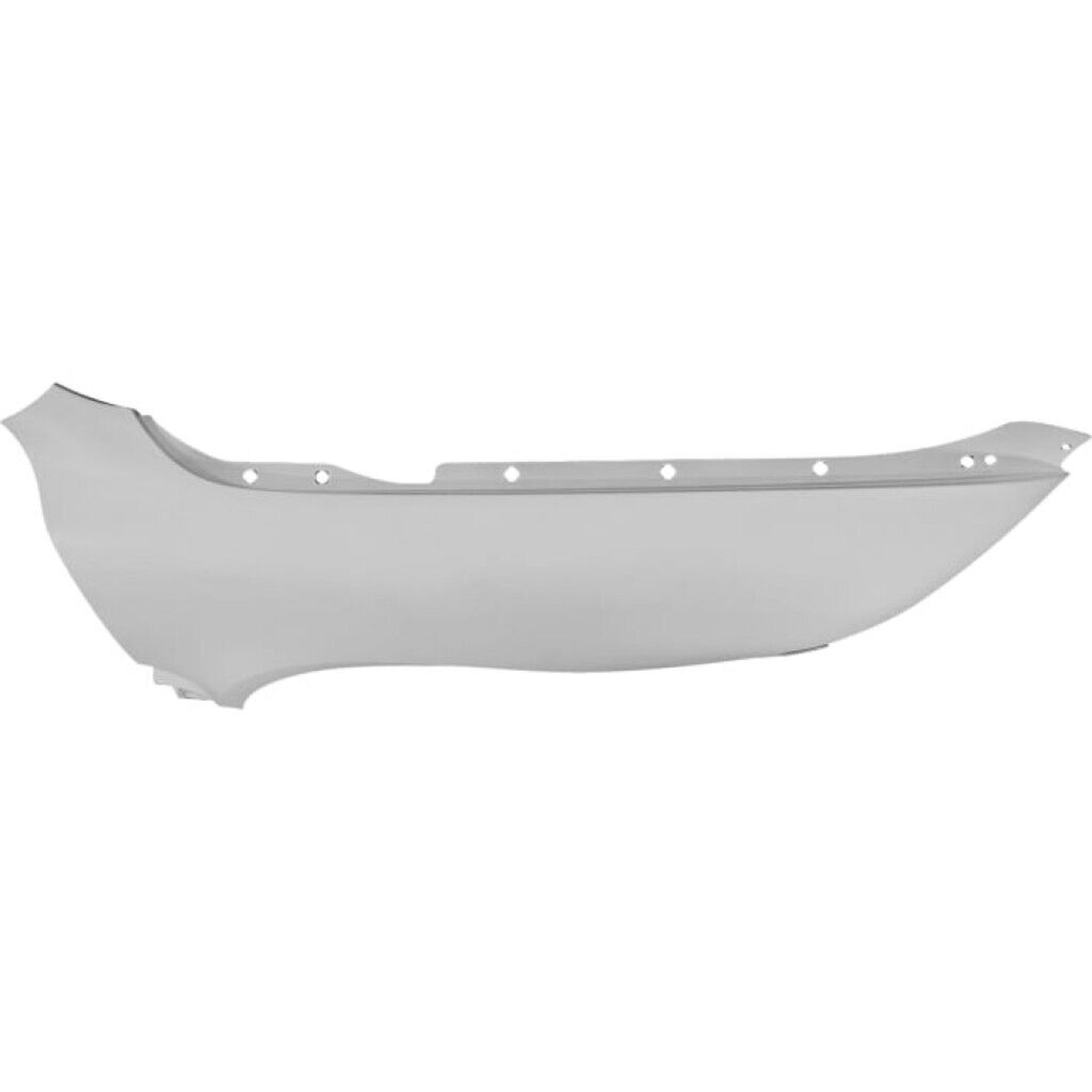 VW1241147 front right fender steel vw1241147 4