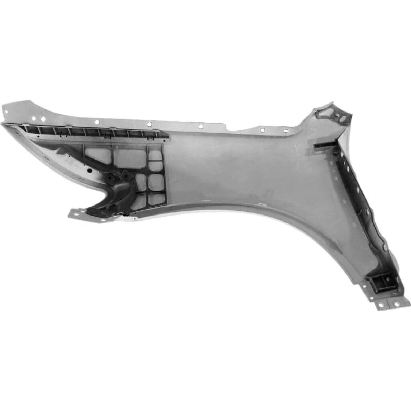 VW1241147 front right fender steel vw1241147 5