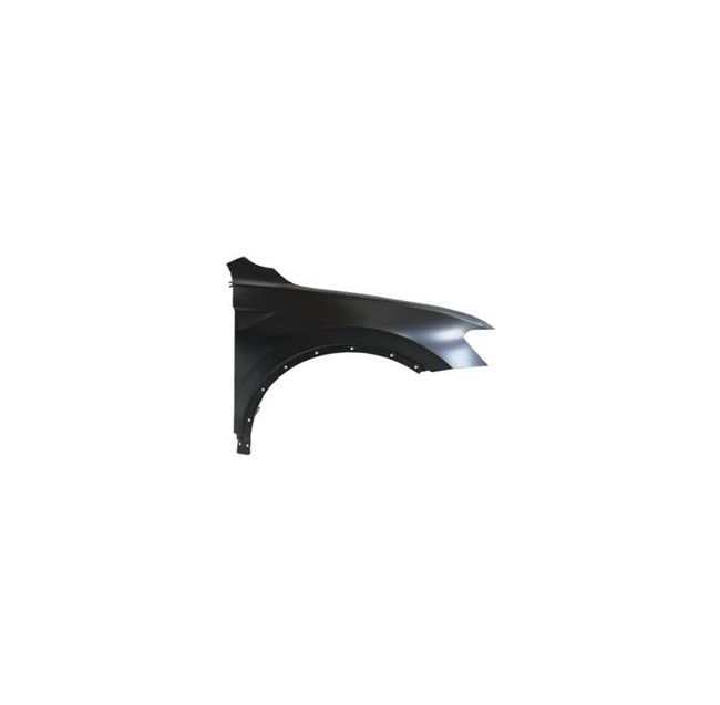 VOLKSWAGEN TIGUAN 2018-2024 — FENDER RH; STEEL; 2018-2021 CAPA