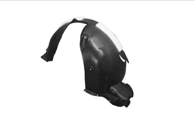 VOLKSWAGEN TIGUAN 2009-2017 — FRONT FENDER LINER LH; INJECTION/INSULATION; TYPE 2; 2012-2018/LIMITED 2017-2018