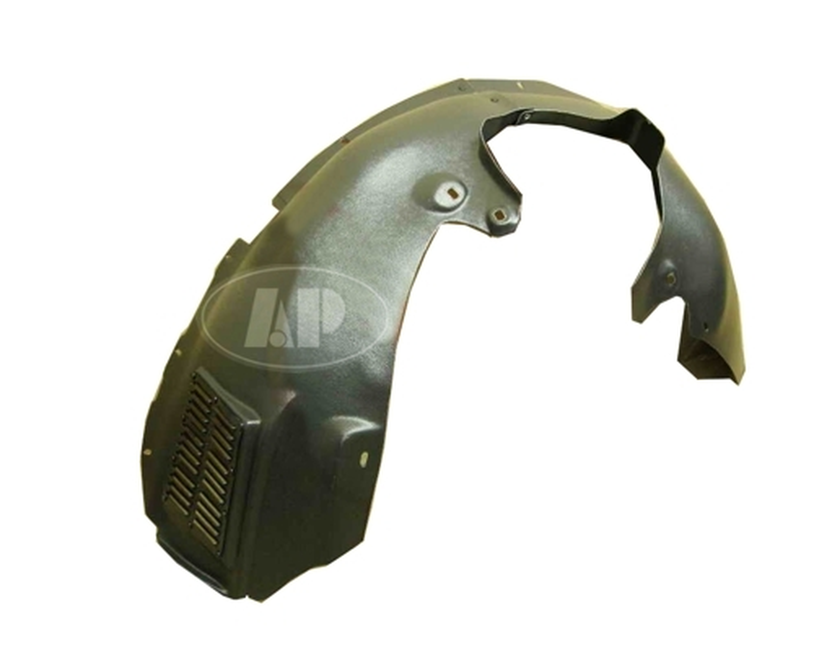 VW1249109 volkswagen beetle 2006 2010 front right fender liner hb convertible vw1249109 1