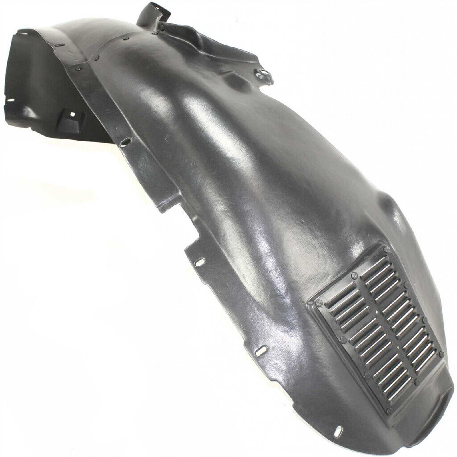 VW1249109 volkswagen beetle 2006 2010 front right fender liner hb convertible vw1249109 5