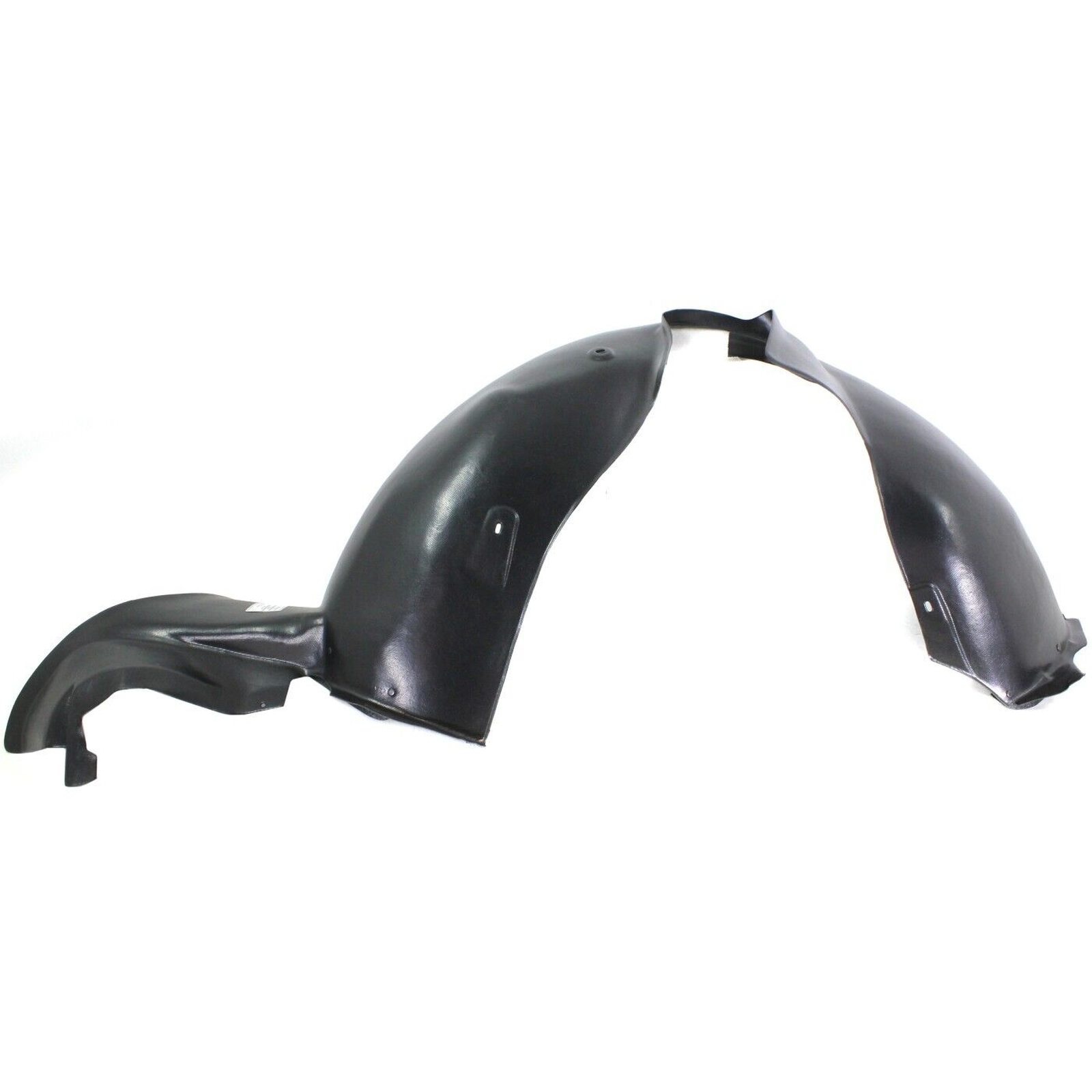 VW1249117 volkswagen tiguan 2009 2011 front right fender liner type 1 vw1249117 4