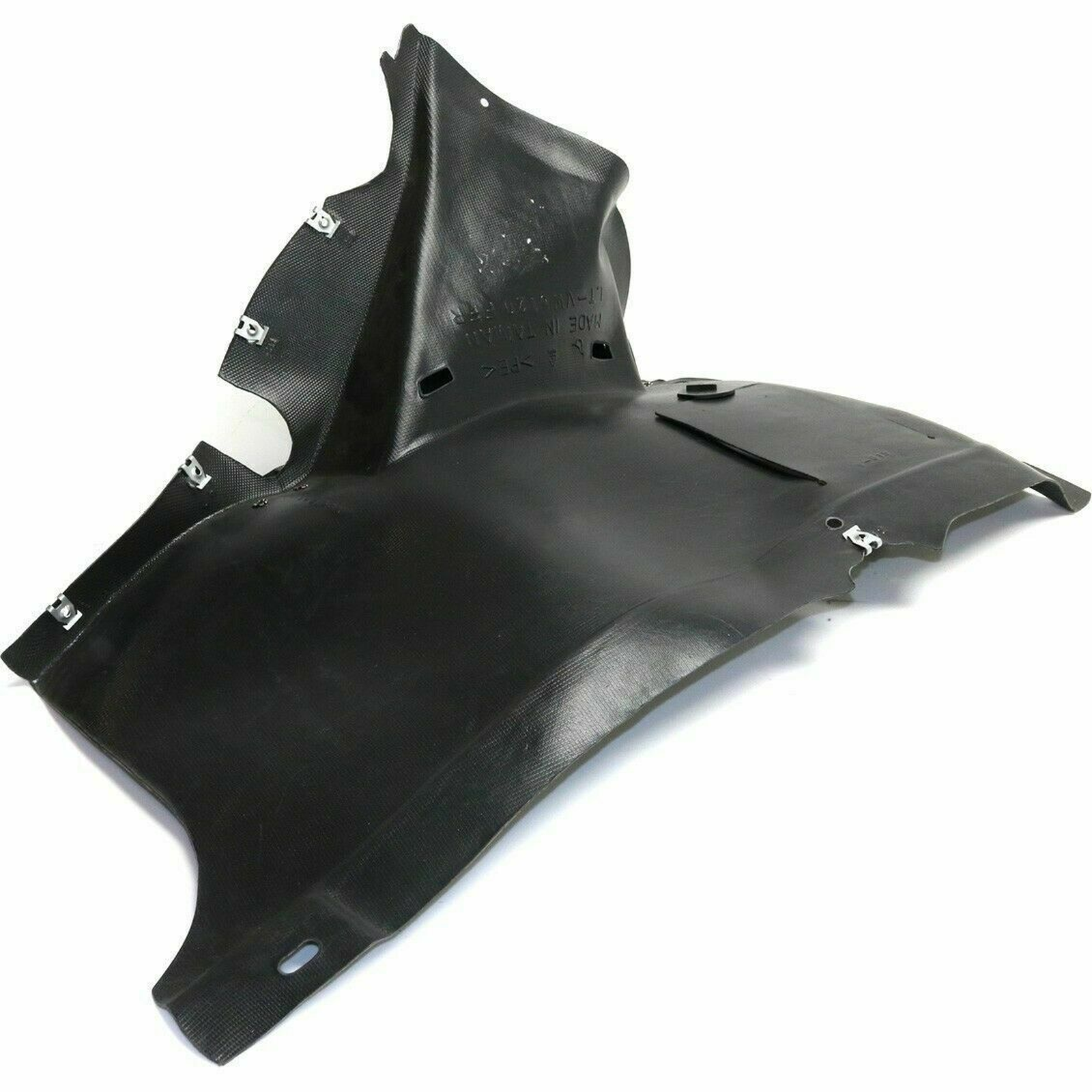 VW1249125 volkswagen golf r 2015 2018 front right fender liner forward alltrack r model at 4