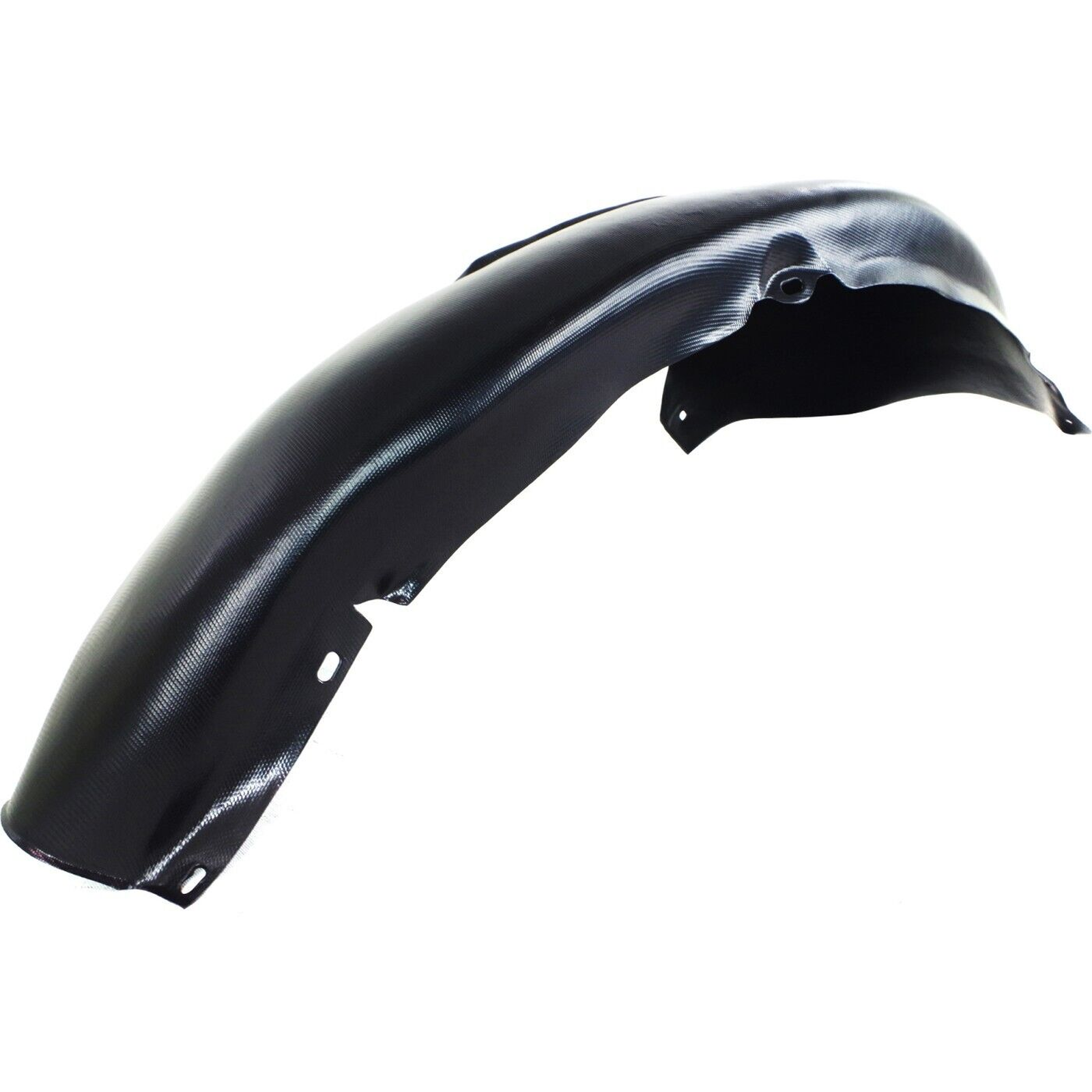 VW1250109 volkswagen jetta 2005 2013 front left fender liner rear section vw1250109 4