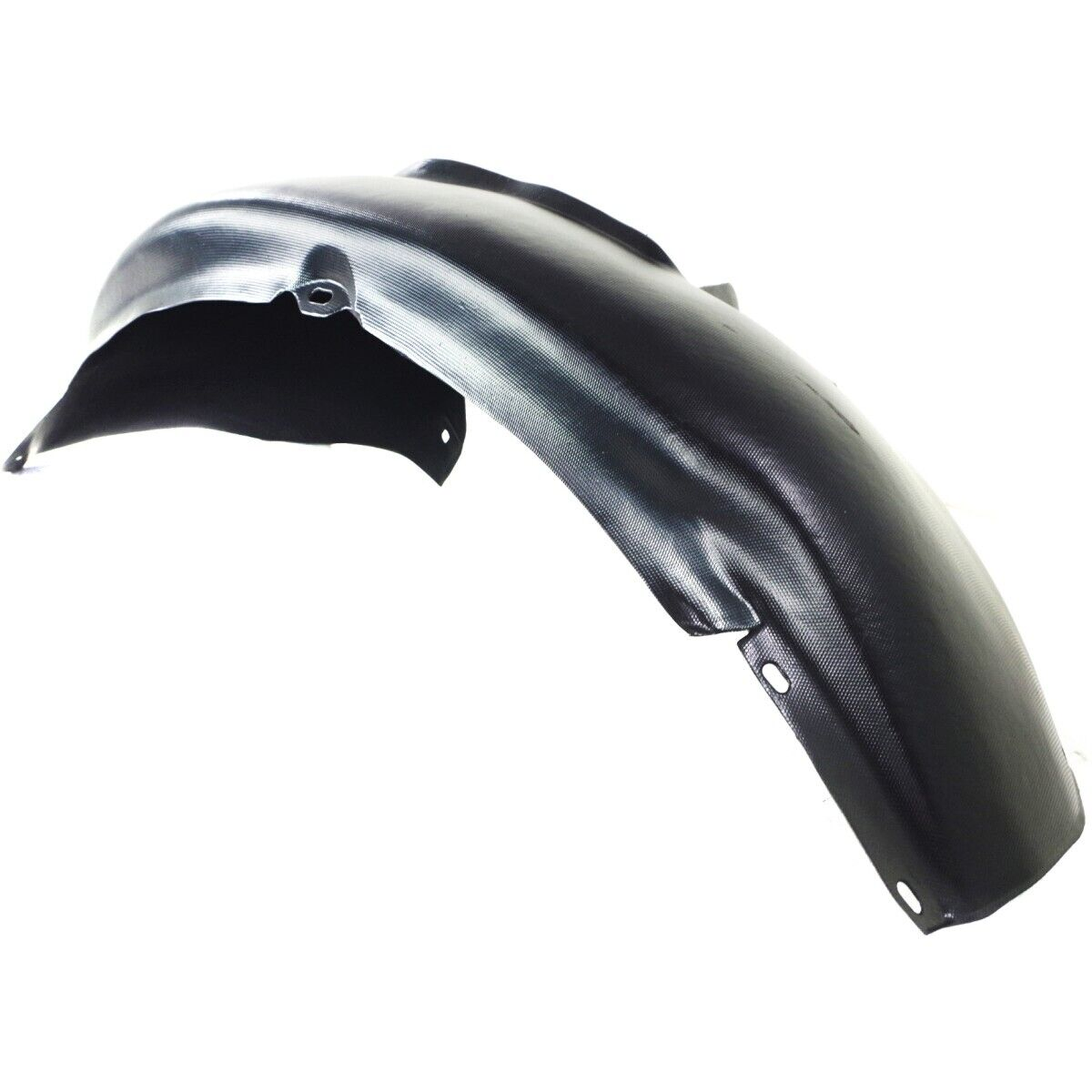 VW1251108 volkswagen jetta 2005 2014 front right fender liner rear section vw1251108 3