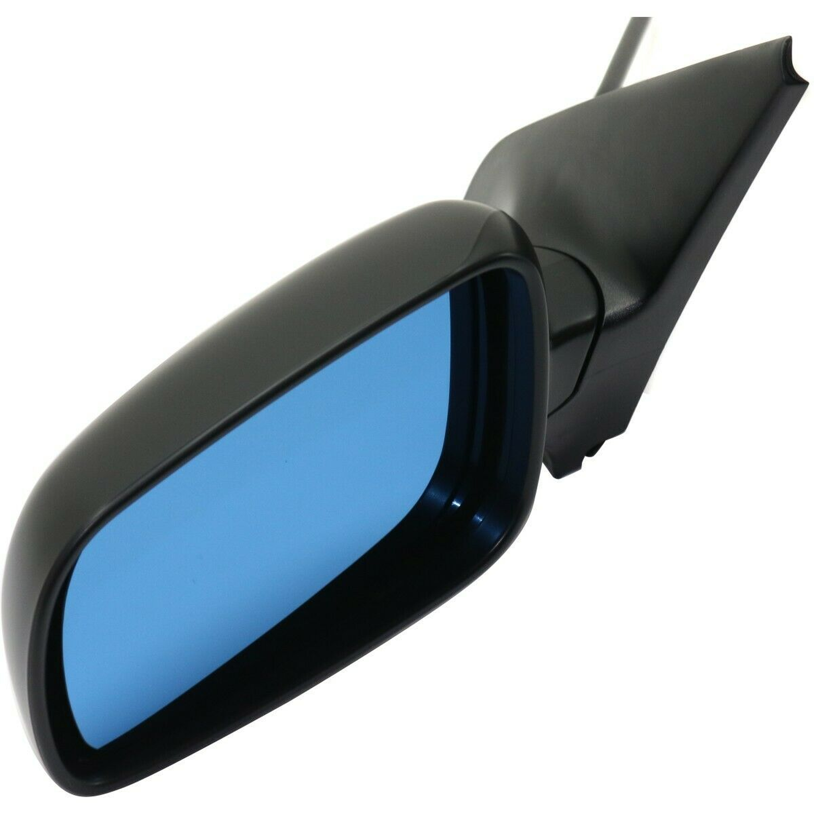 VW1320110 volkswagen golf 1999 2007 left side mirror manual without htd vw1320110 2